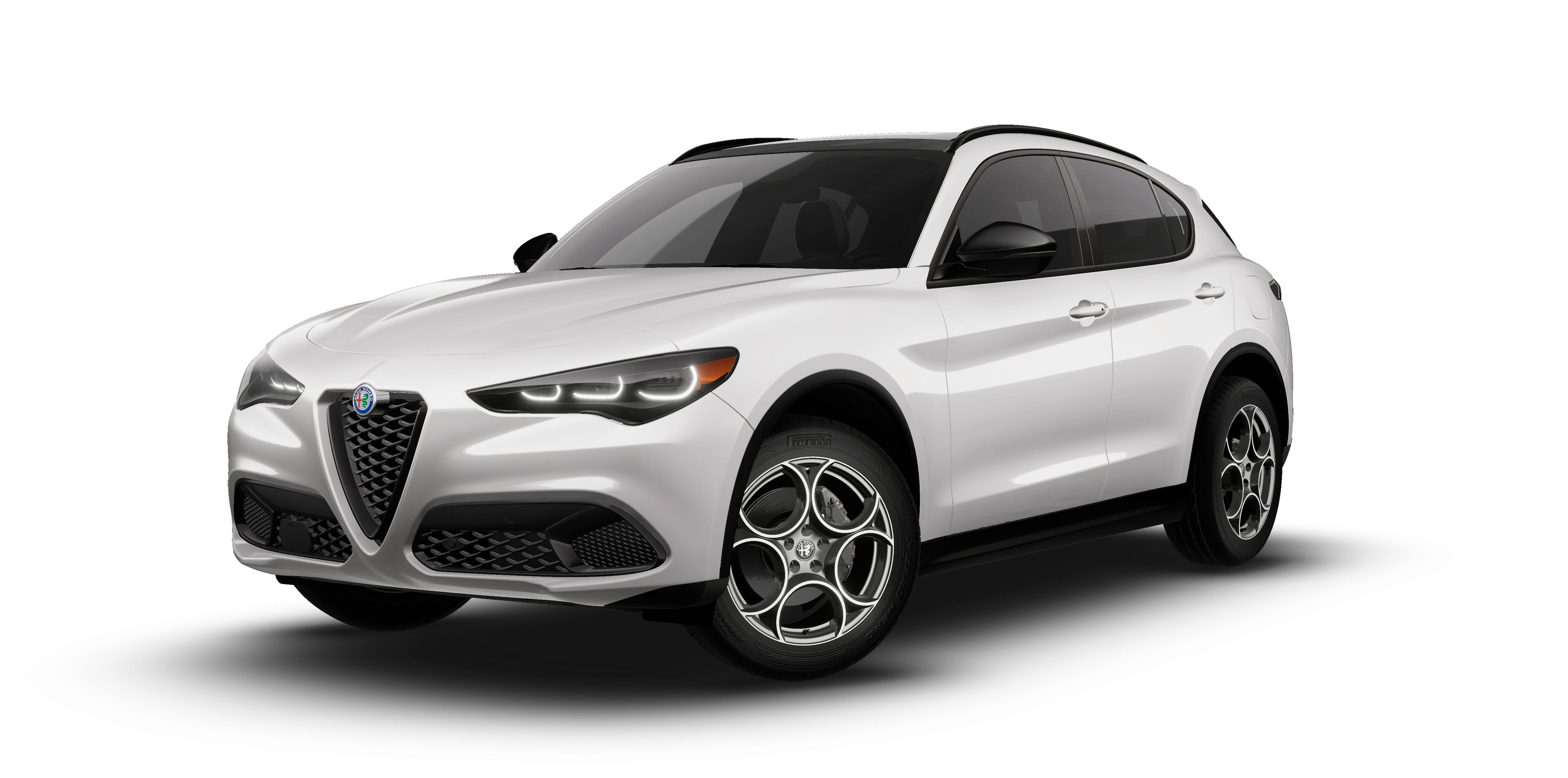 2026 Alfa Romeo Stelvio STELVIO AWD