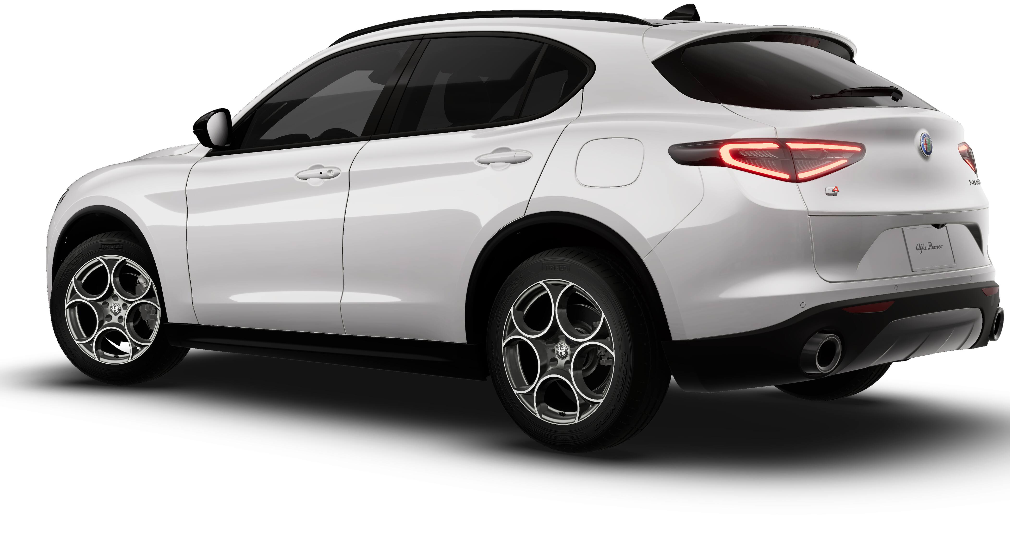 2026 Alfa Romeo Stelvio STELVIO AWD