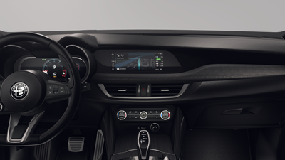 2026 Alfa Romeo Stelvio STELVIO AWD