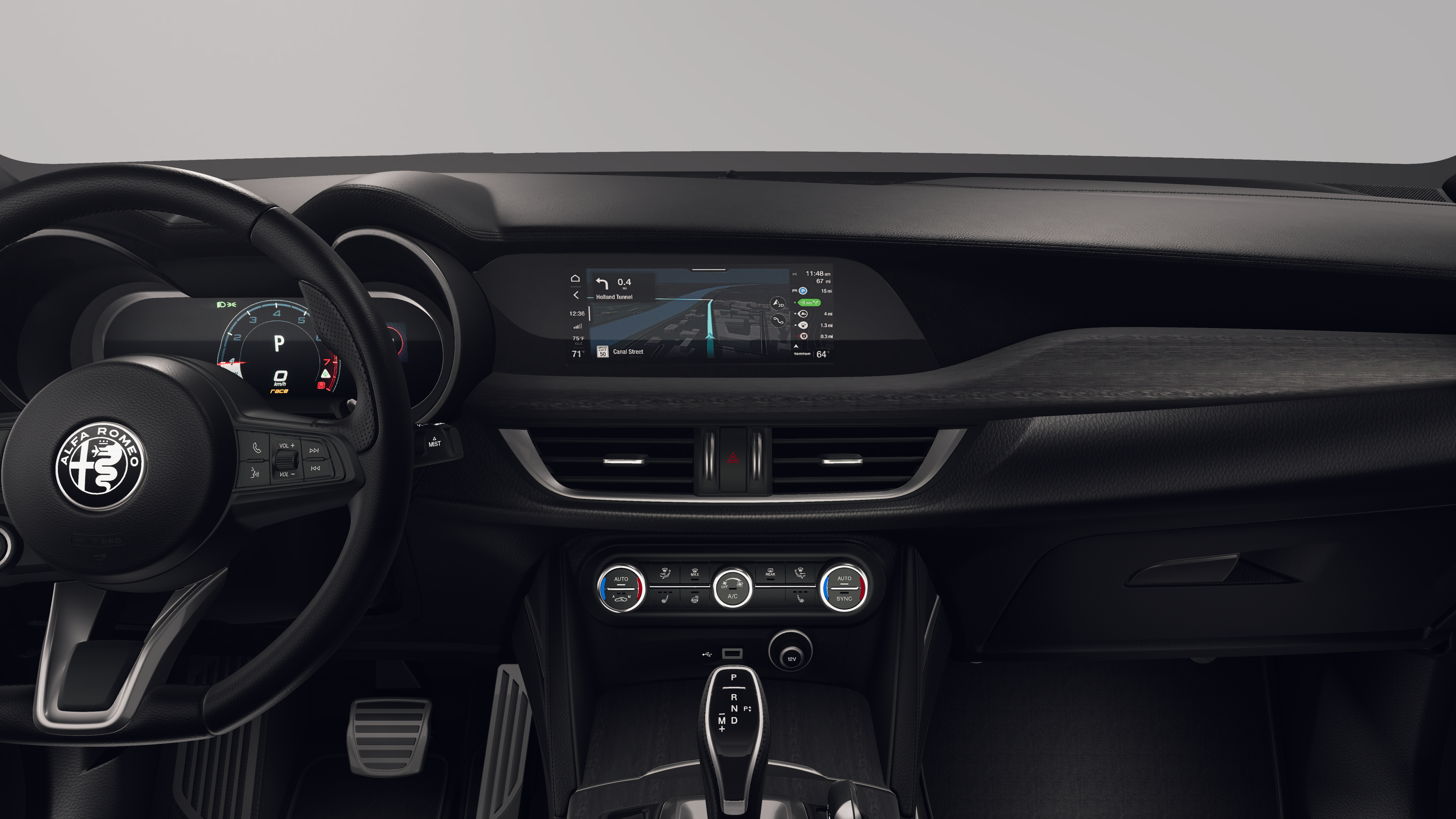 2026 Alfa Romeo Stelvio STELVIO AWD