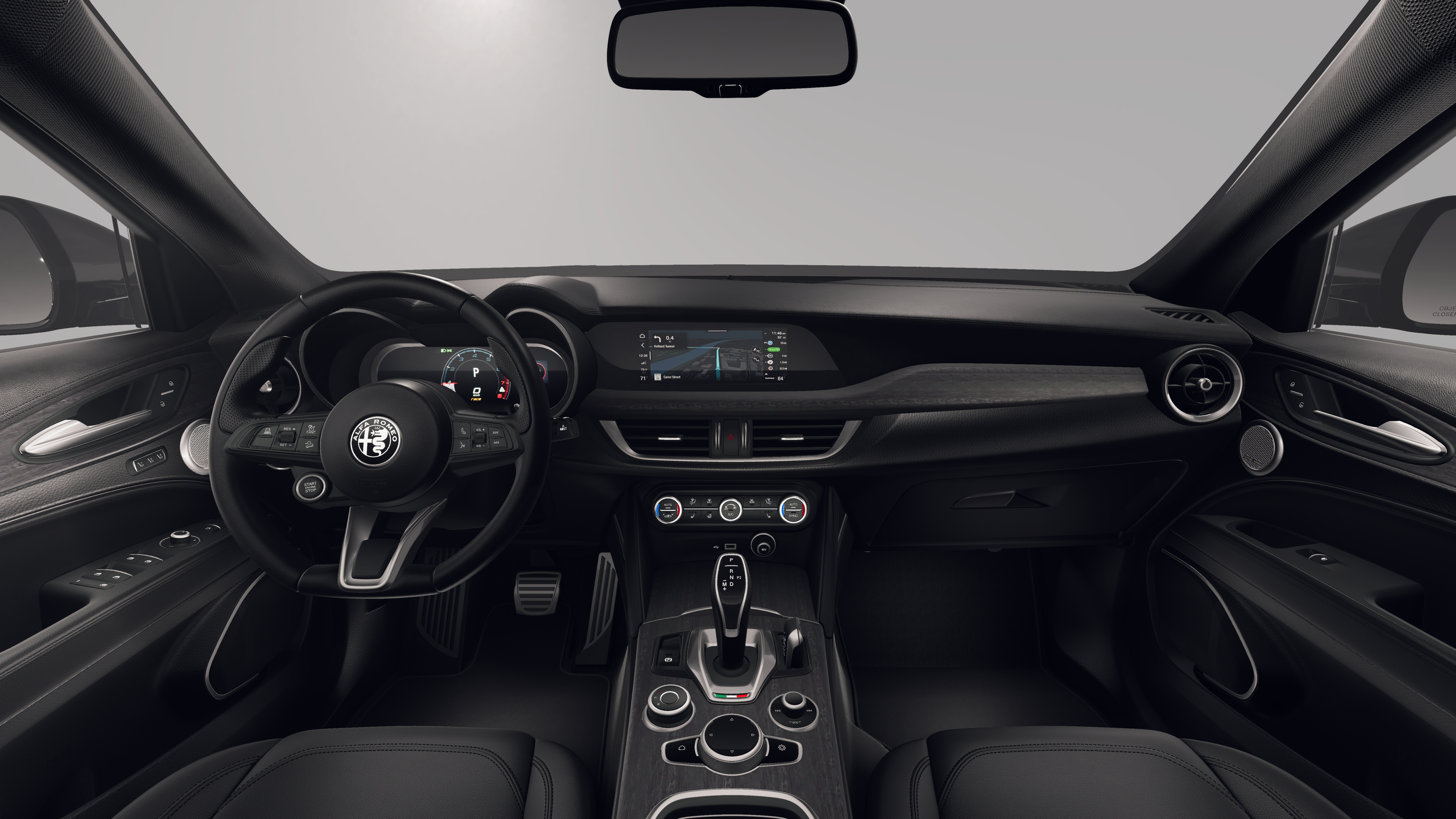 2026 Alfa Romeo Stelvio STELVIO AWD