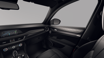 2026 Alfa Romeo Stelvio STELVIO AWD