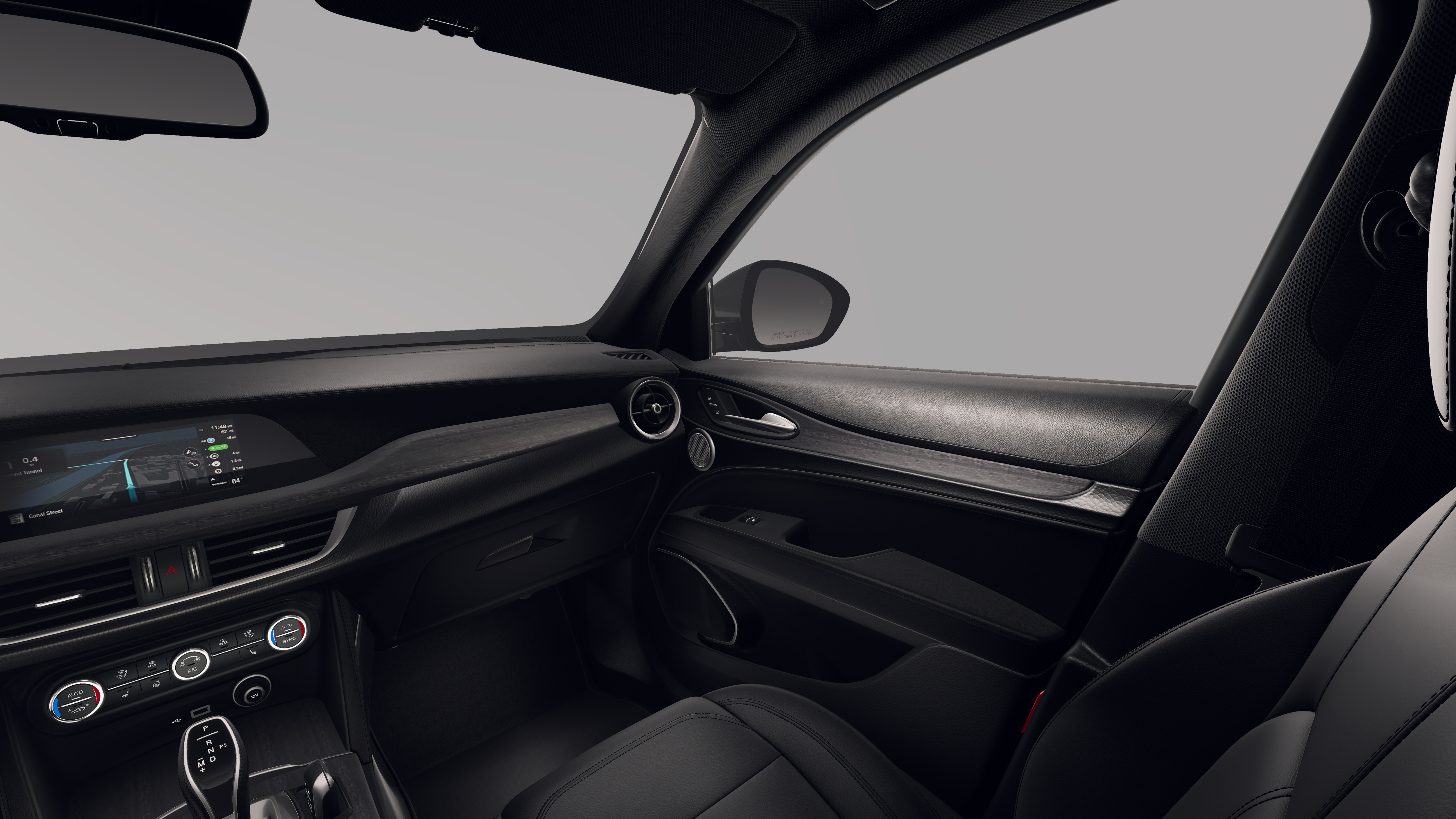 2026 Alfa Romeo Stelvio STELVIO AWD