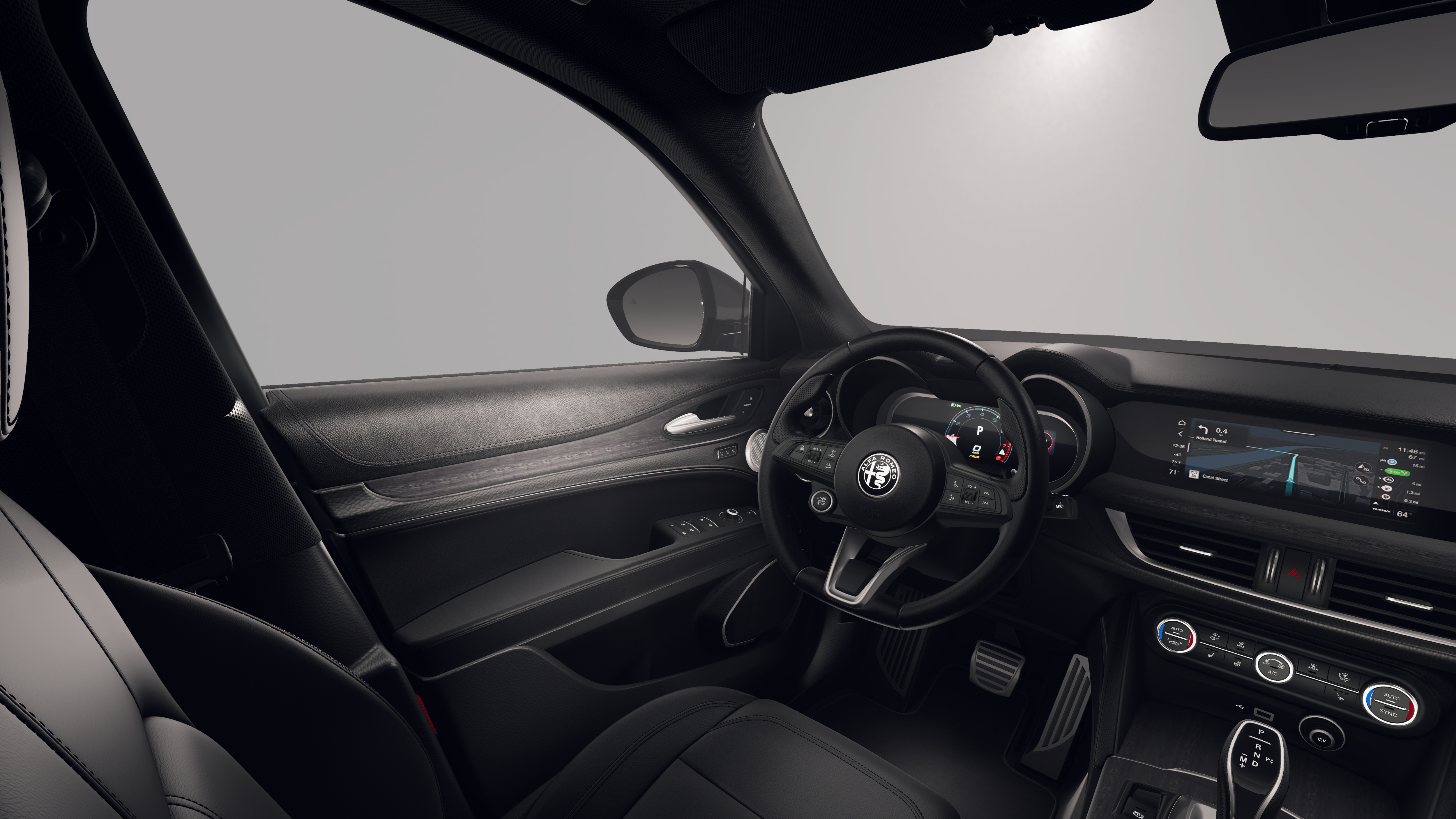 2026 Alfa Romeo Stelvio STELVIO AWD