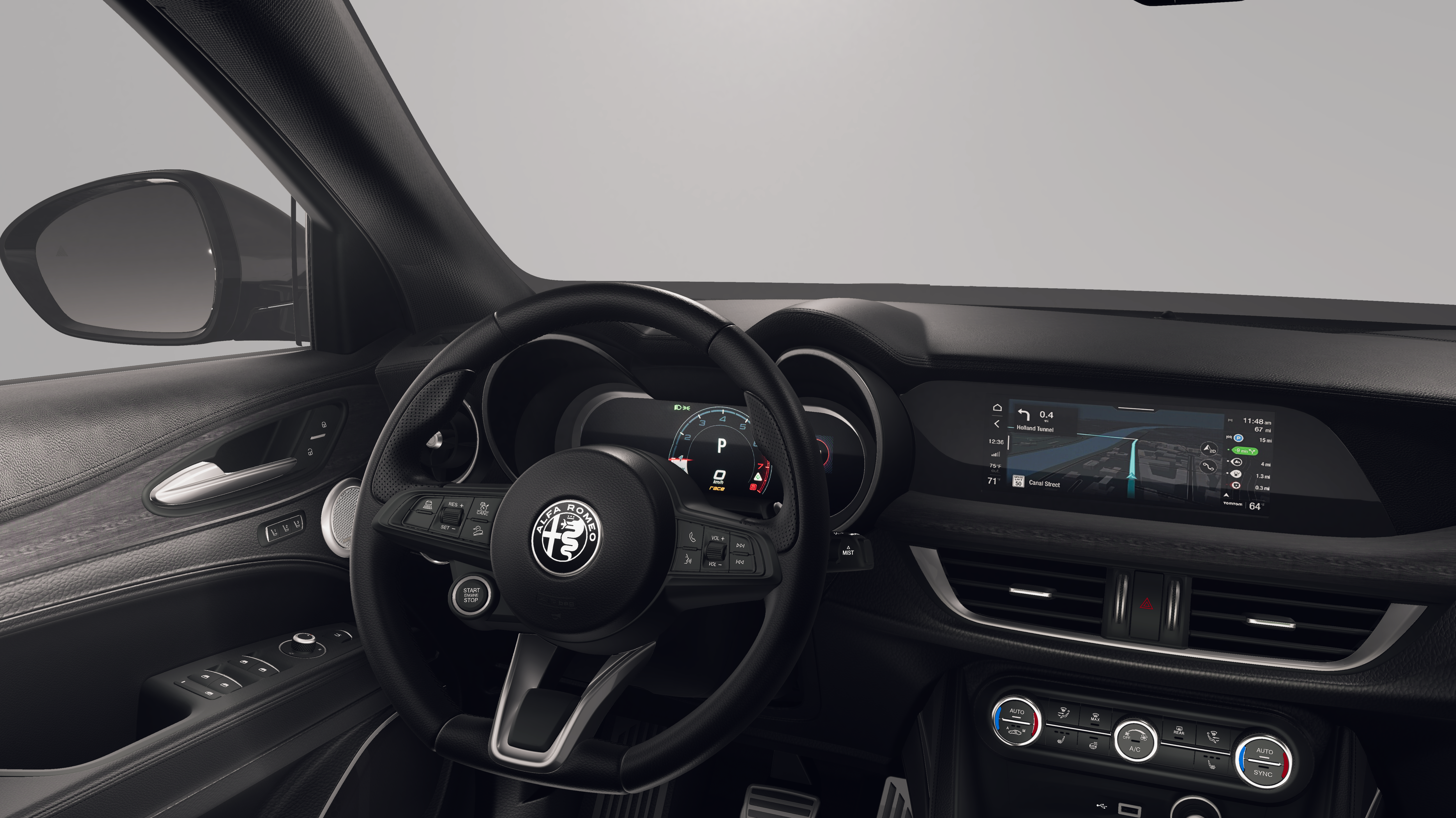 2026 Alfa Romeo Stelvio STELVIO AWD