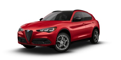2026 Alfa Romeo Stelvio STELVIO AWD