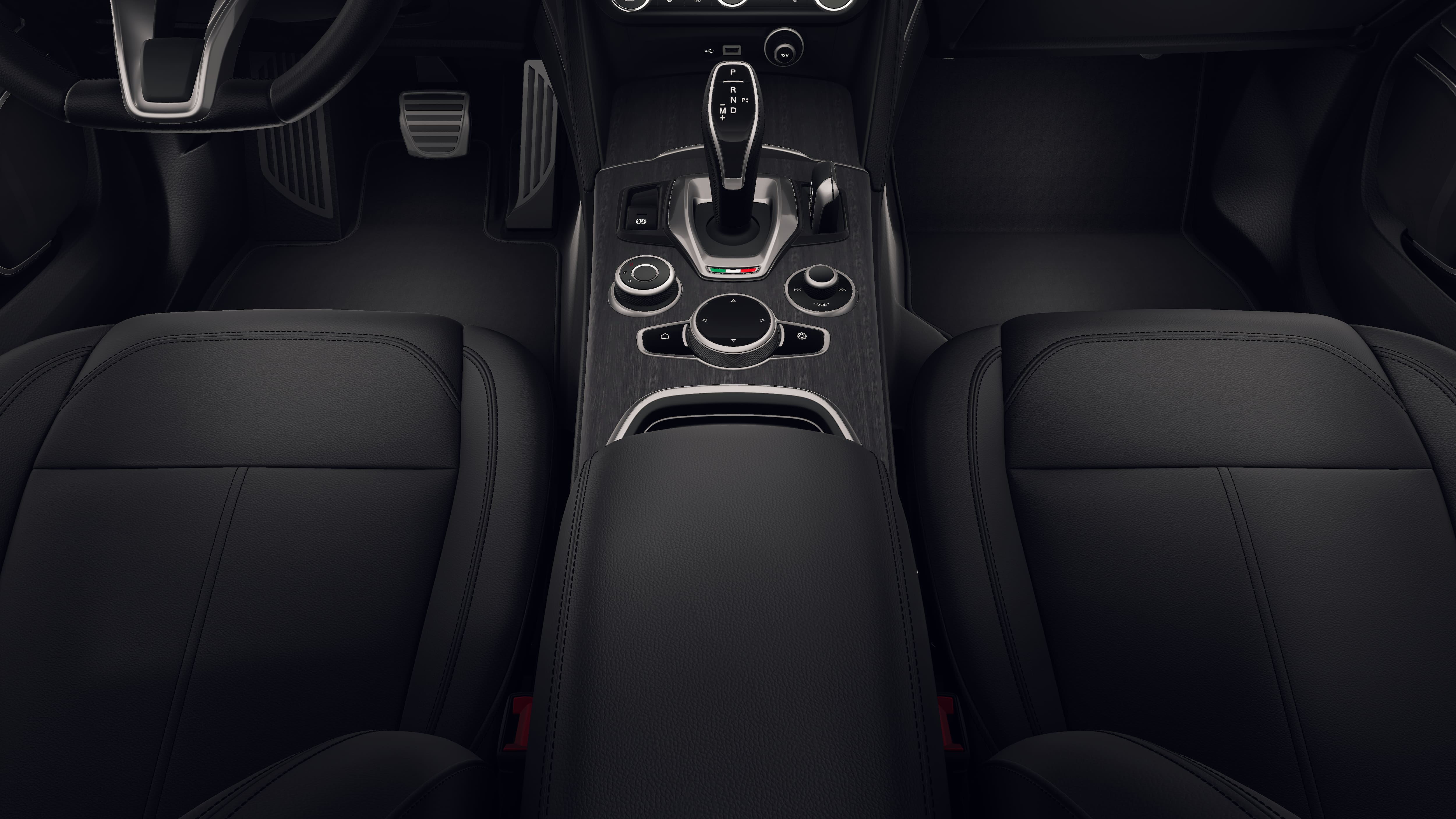 2026 Alfa Romeo Stelvio STELVIO AWD