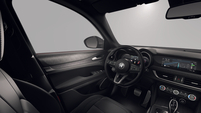 2026 Alfa Romeo Stelvio STELVIO AWD