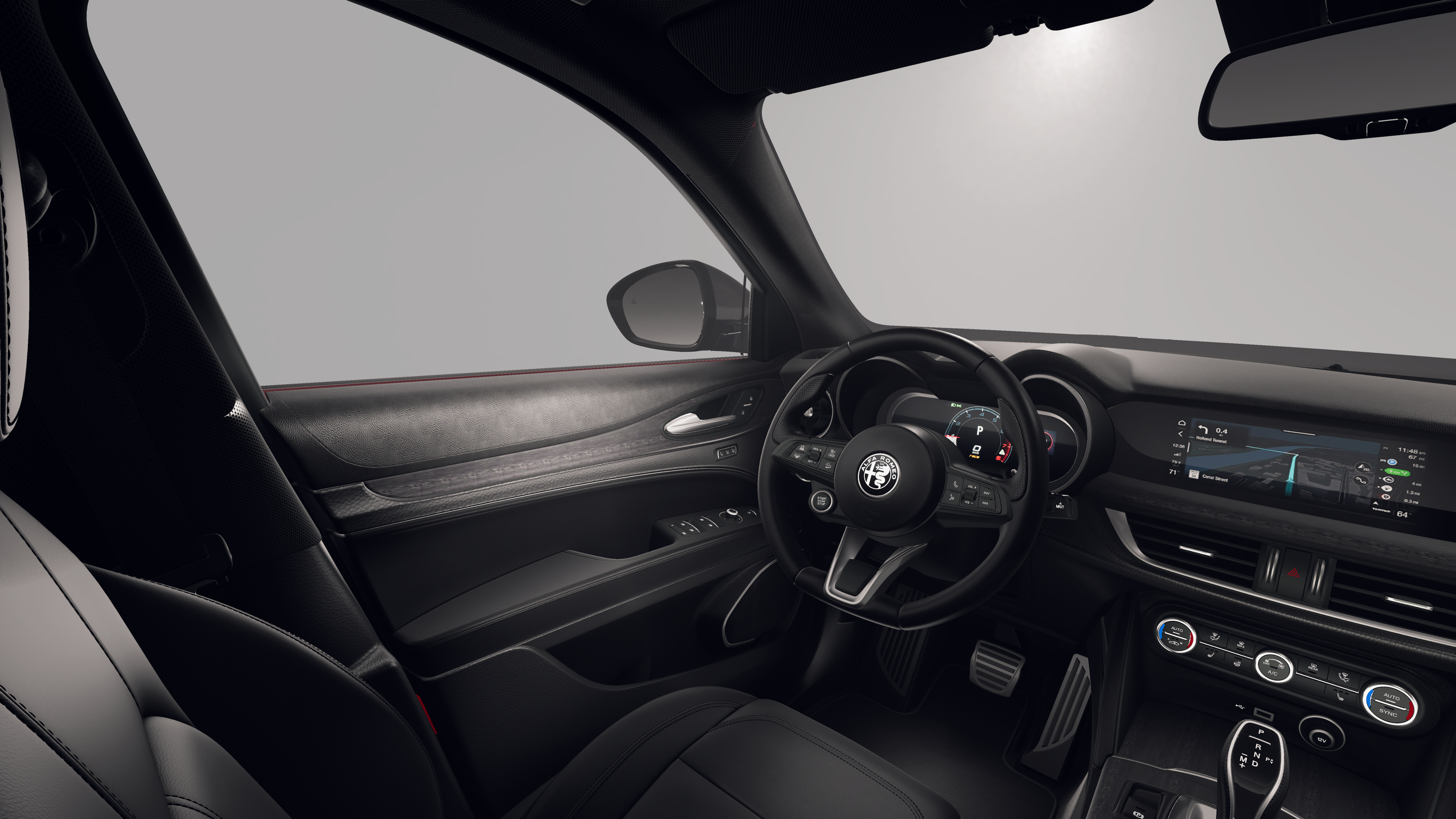 2026 Alfa Romeo Stelvio STELVIO AWD