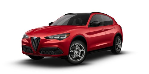2026 Alfa Romeo Stelvio STELVIO AWD
