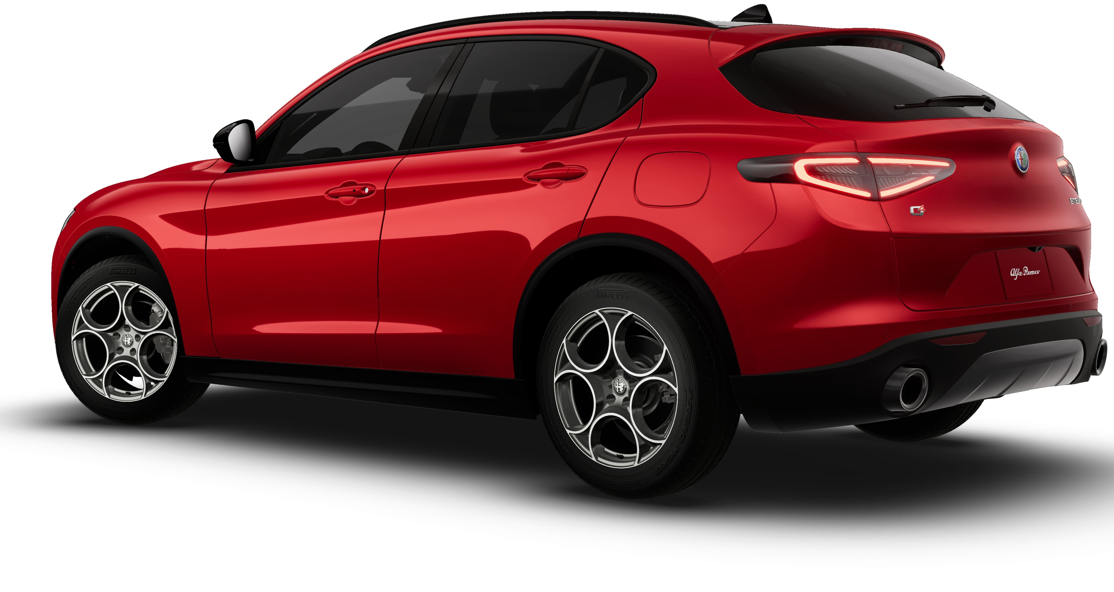 2026 Alfa Romeo Stelvio STELVIO AWD