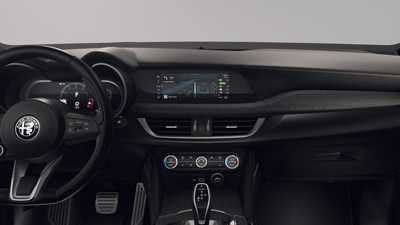 2026 Alfa Romeo Stelvio STELVIO AWD