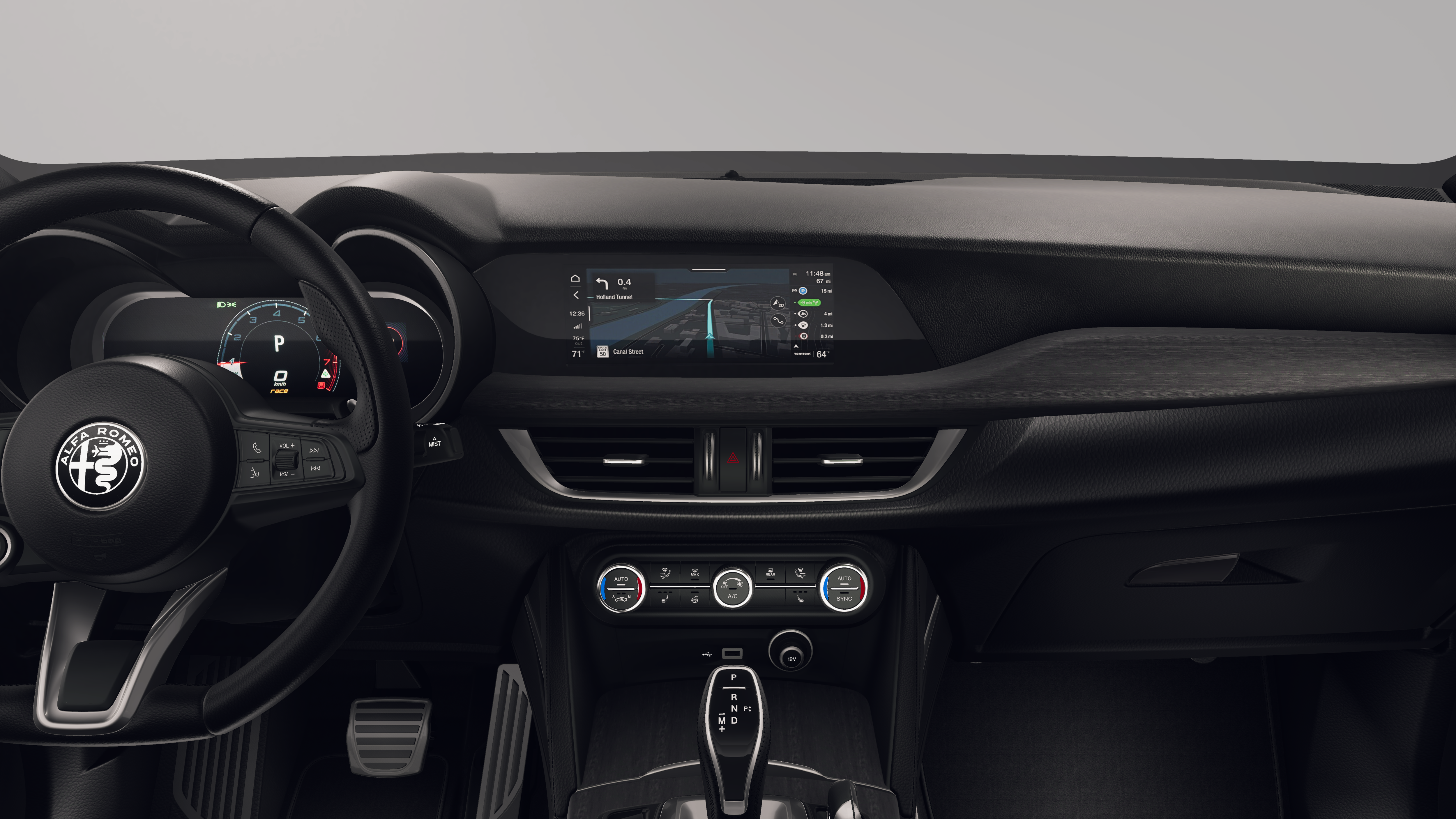 2026 Alfa Romeo Stelvio STELVIO AWD