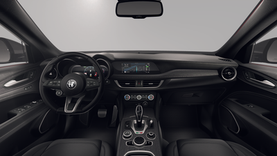 2026 Alfa Romeo Stelvio STELVIO AWD