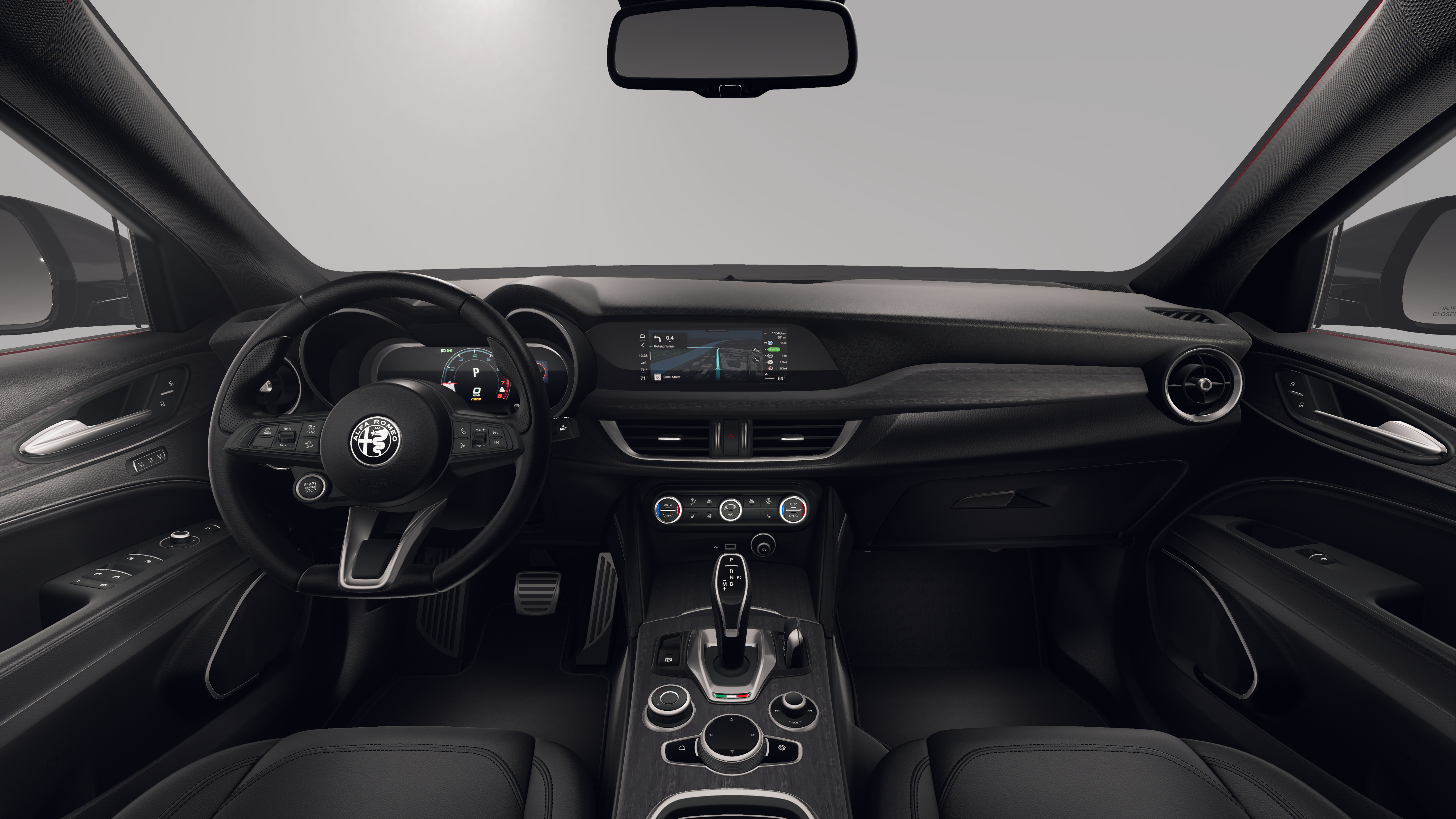 2026 Alfa Romeo Stelvio STELVIO AWD