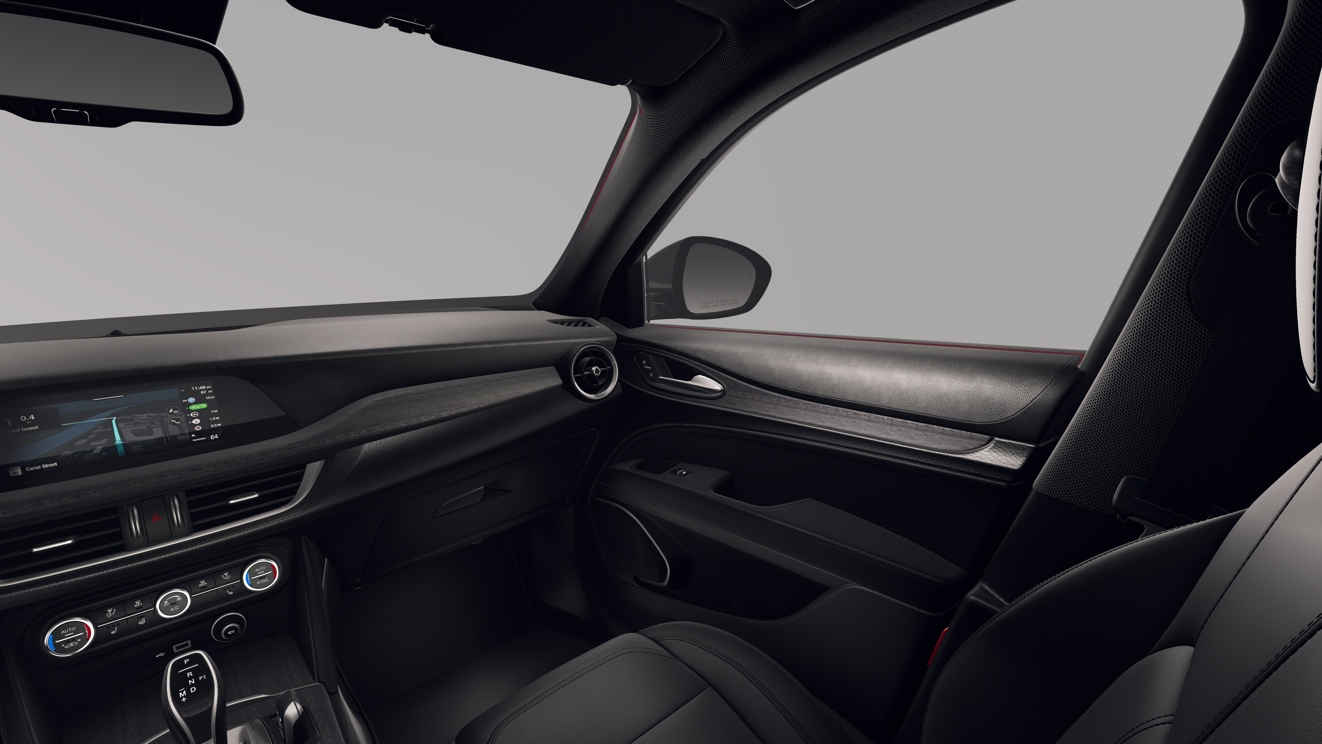 2026 Alfa Romeo Stelvio STELVIO AWD