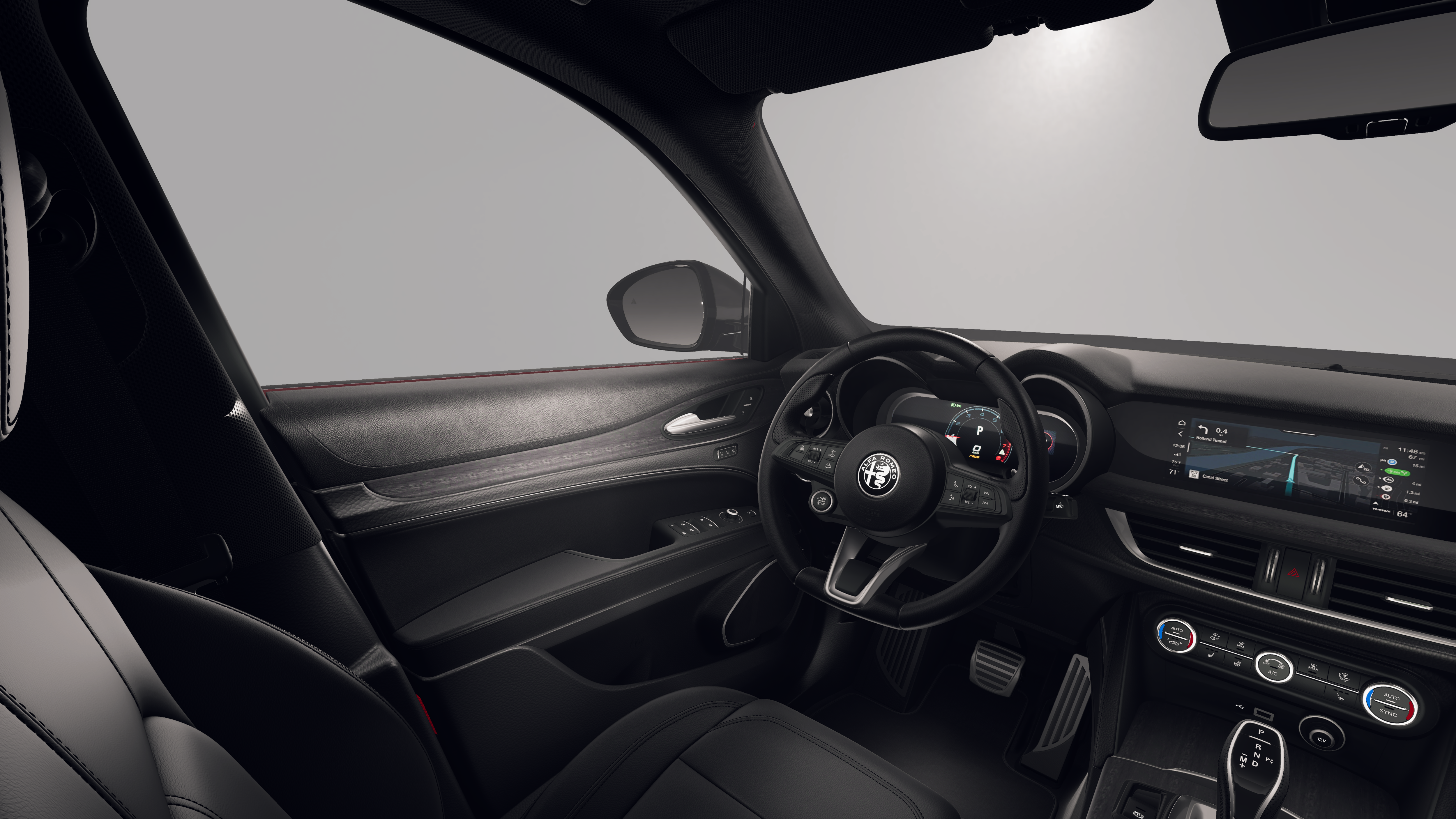 2026 Alfa Romeo Stelvio STELVIO AWD