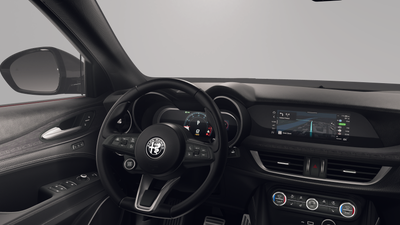 2026 Alfa Romeo Stelvio STELVIO AWD