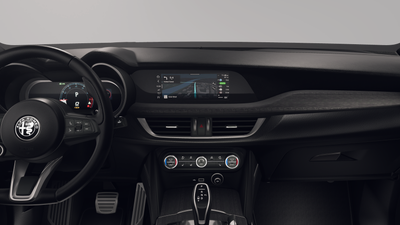 2026 Alfa Romeo Stelvio STELVIO AWD