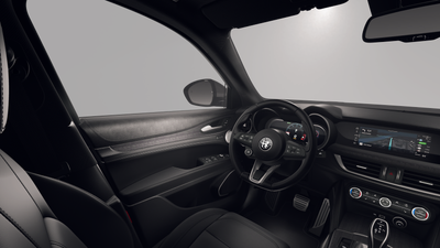 2026 Alfa Romeo Stelvio STELVIO AWD