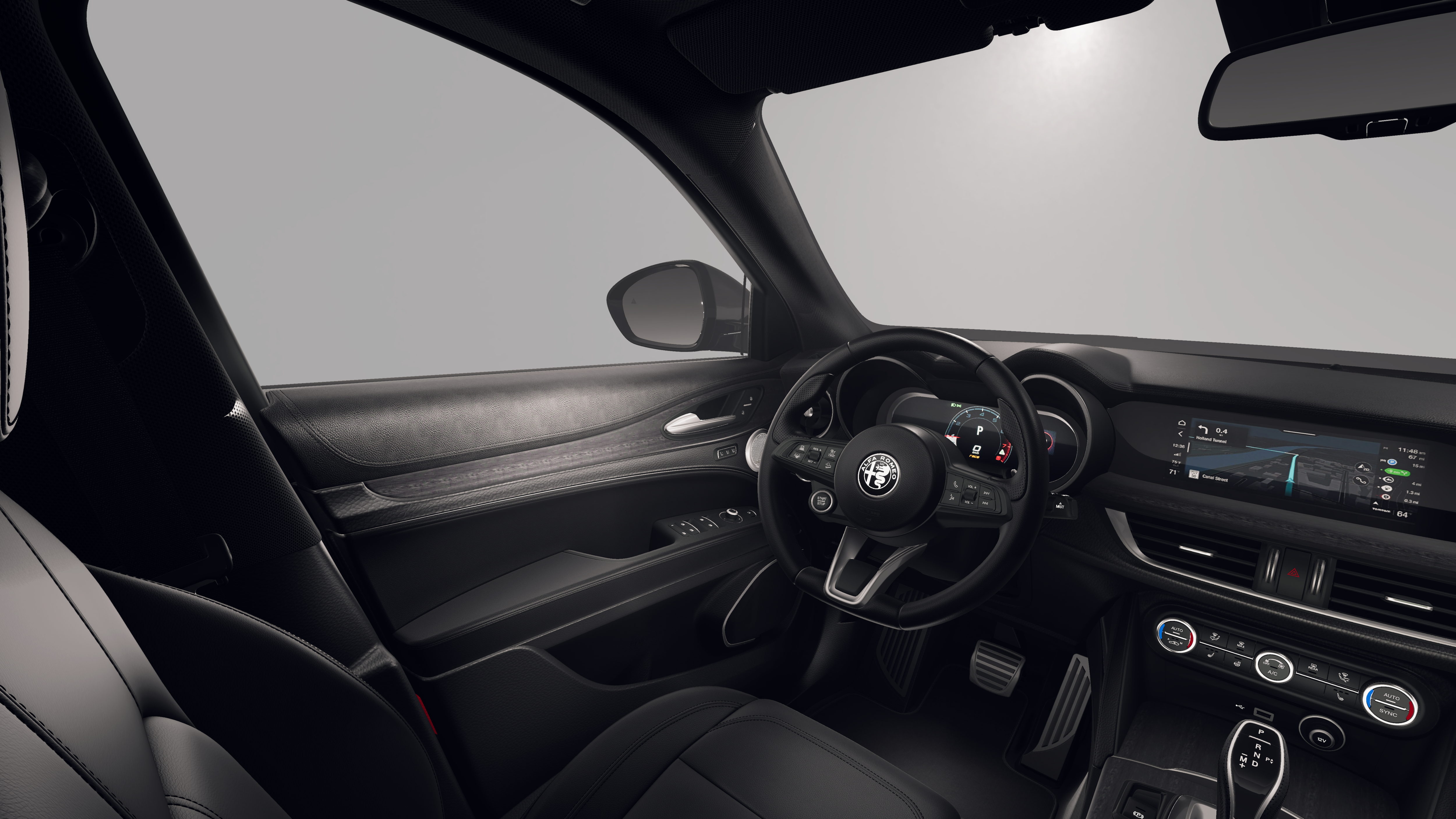 2026 Alfa Romeo Stelvio STELVIO AWD
