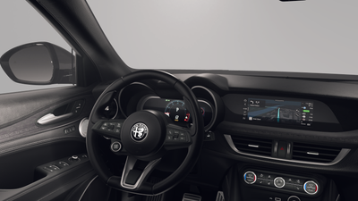 2026 Alfa Romeo Stelvio STELVIO AWD