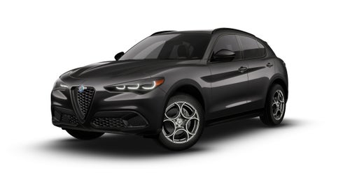 2026 Alfa Romeo Stelvio STELVIO AWD