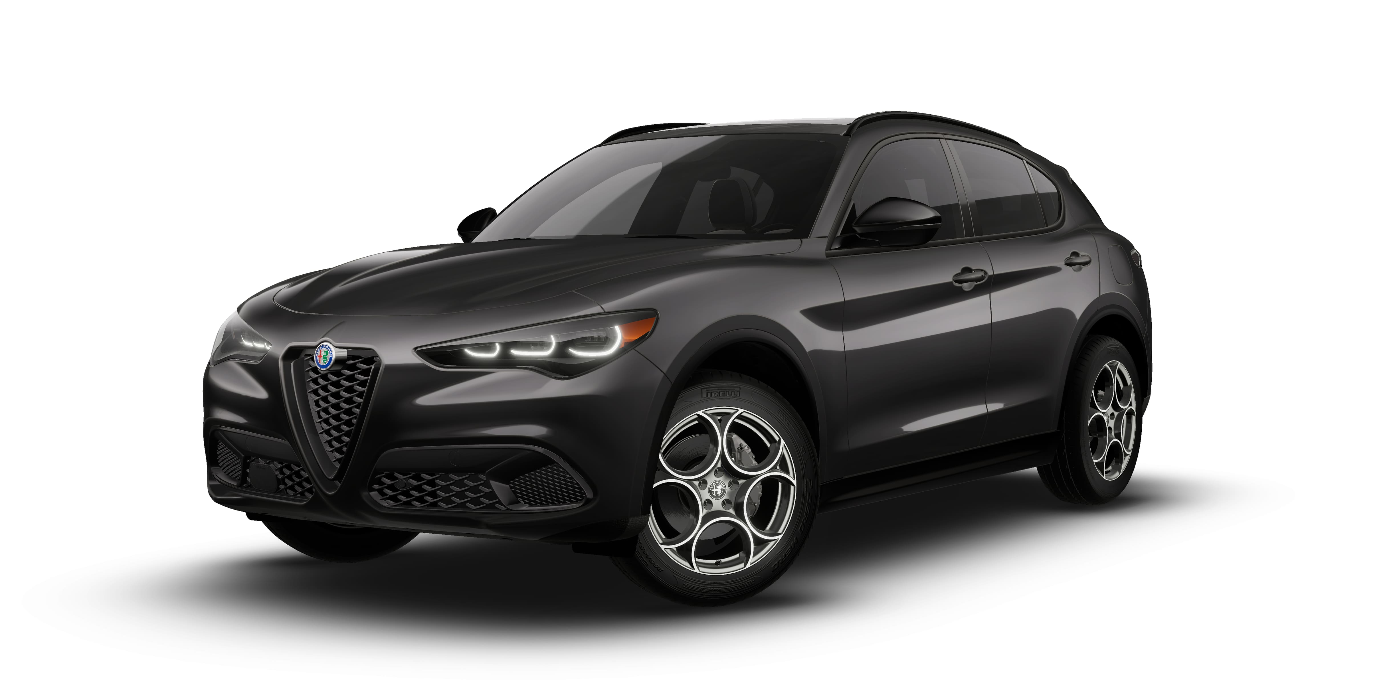 2026 Alfa Romeo Stelvio STELVIO AWD