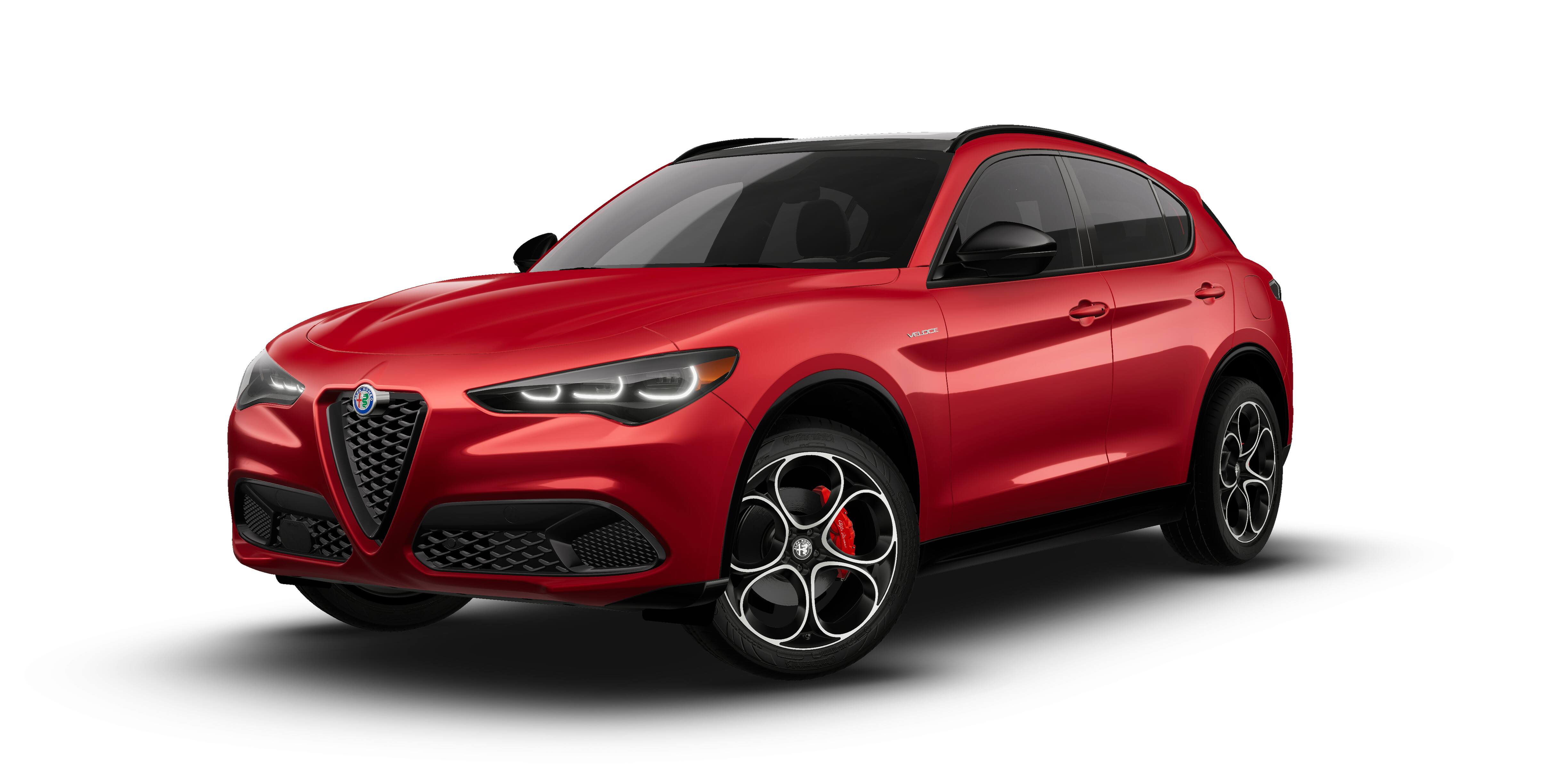 2026 Alfa Romeo Stelvio STELVIO AWD