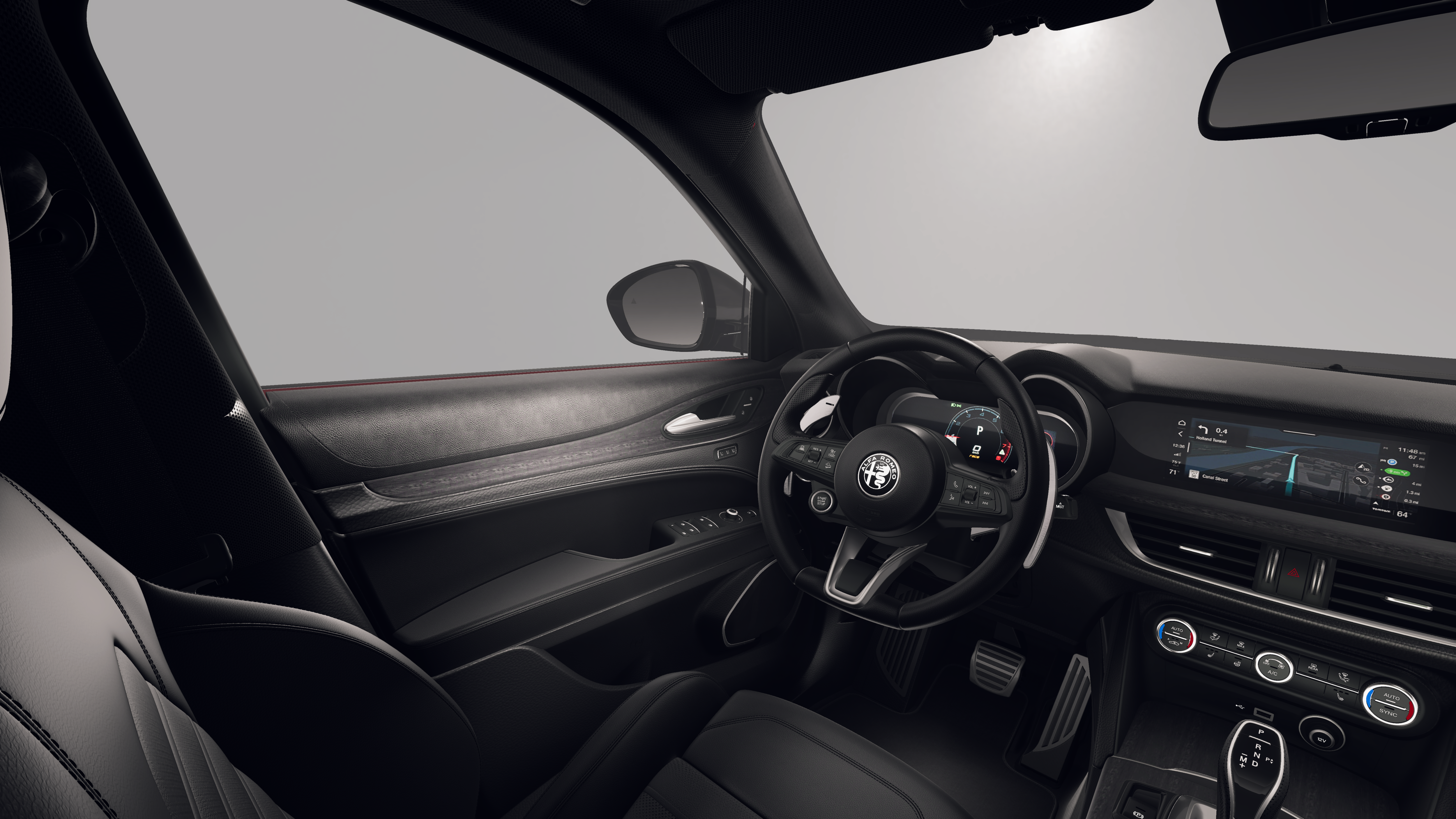 2026 Alfa Romeo Stelvio STELVIO AWD