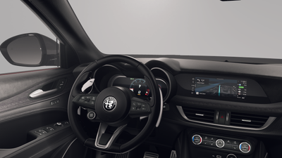 2026 Alfa Romeo Stelvio STELVIO AWD
