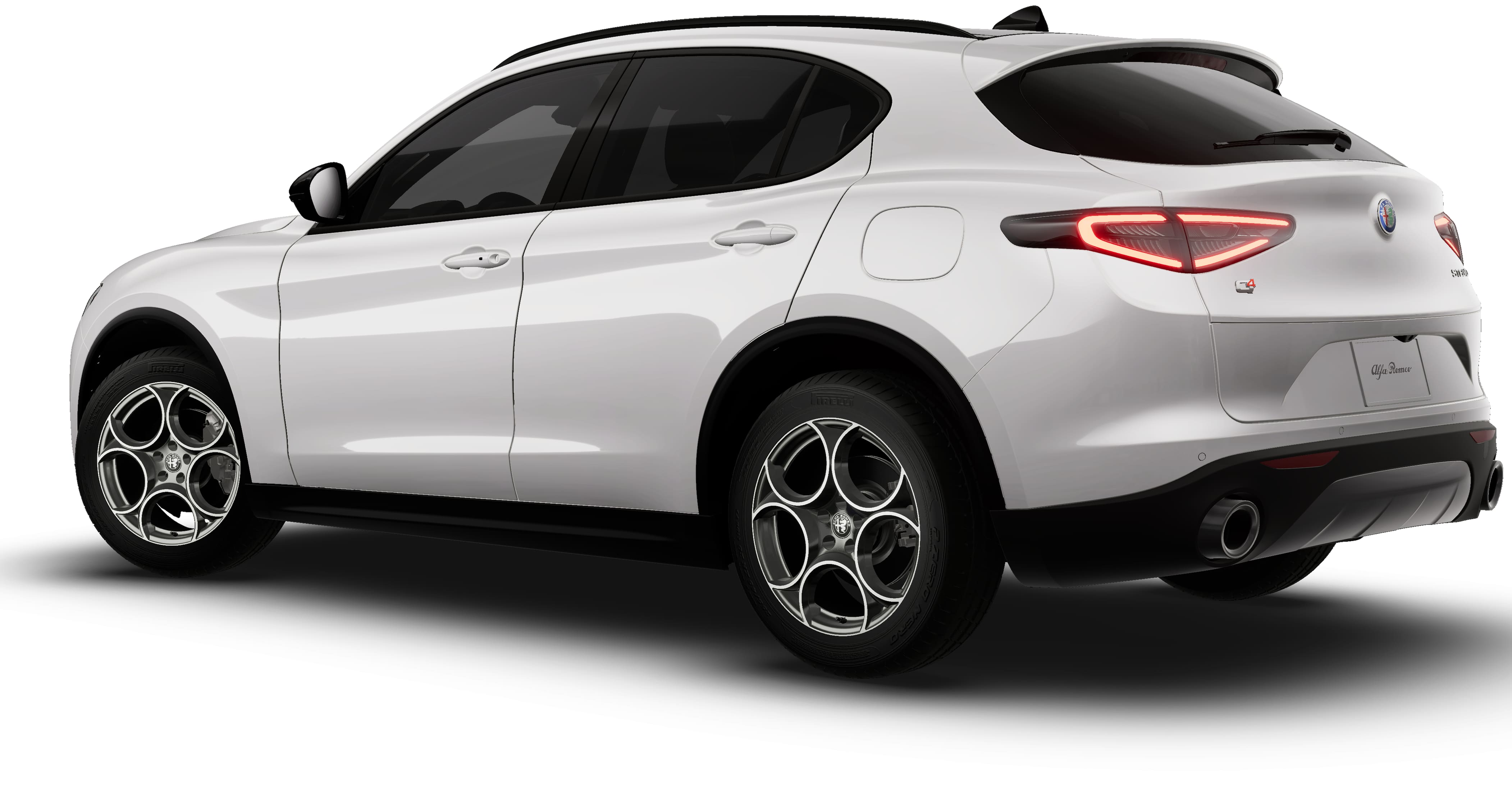 2026 Alfa Romeo Stelvio STELVIO AWD
