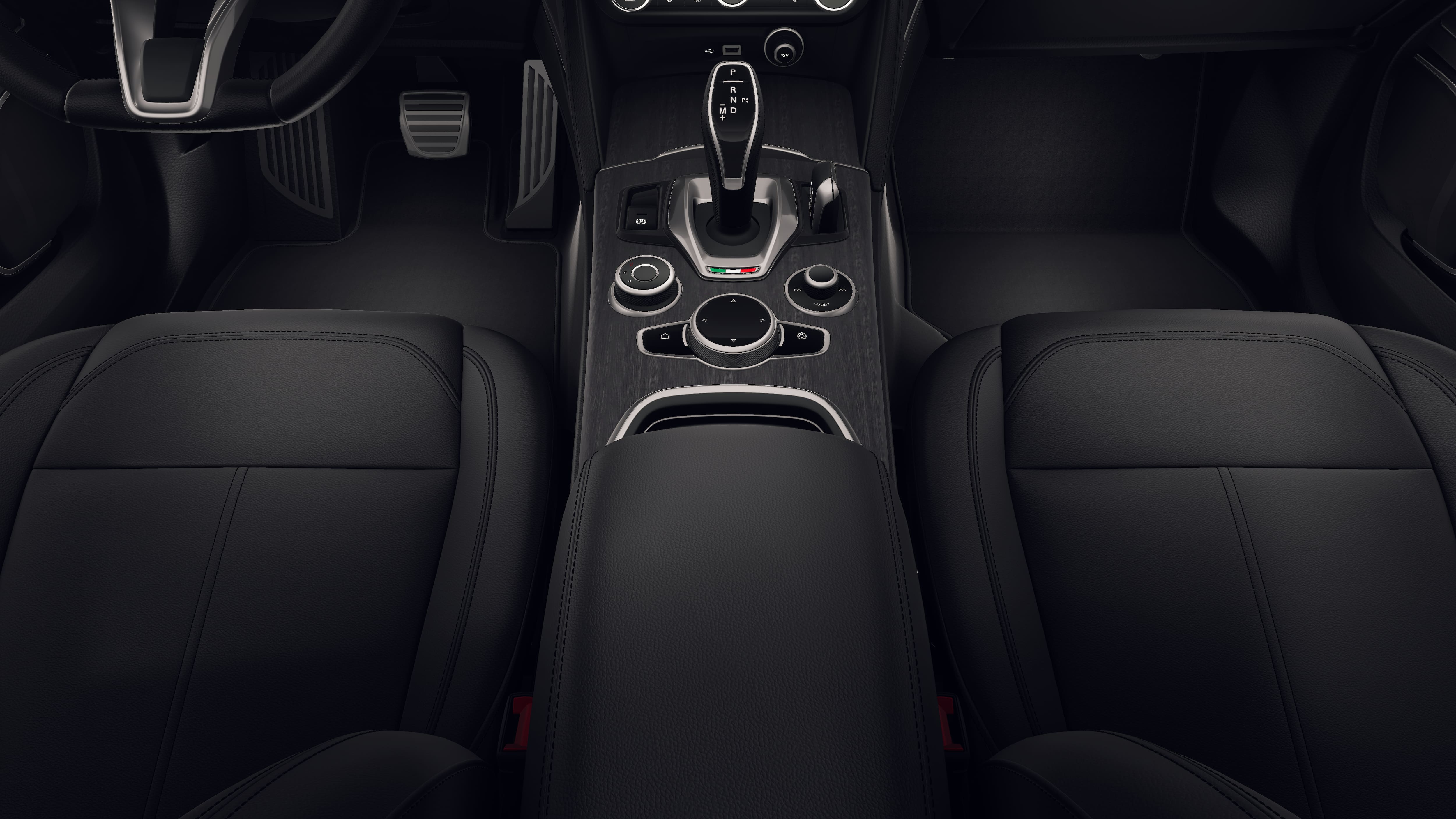 2026 Alfa Romeo Stelvio STELVIO AWD