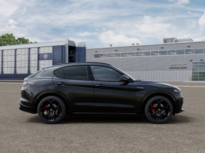 2026 Alfa Romeo Stelvio STELVIO AWD