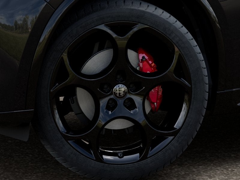 2026 Alfa Romeo Stelvio STELVIO AWD