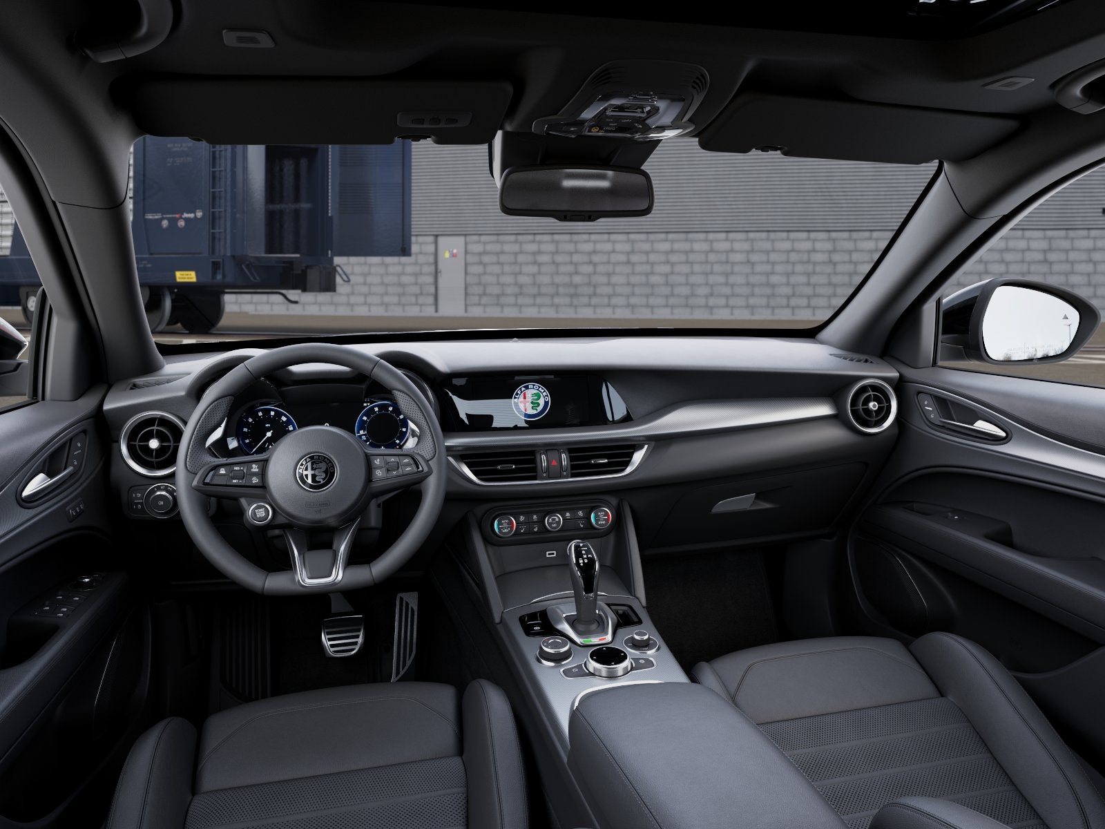 2026 Alfa Romeo Stelvio STELVIO AWD