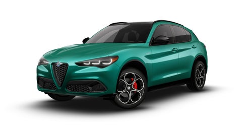 2026 Alfa Romeo Stelvio STELVIO AWD