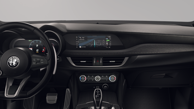 2026 Alfa Romeo Stelvio STELVIO AWD