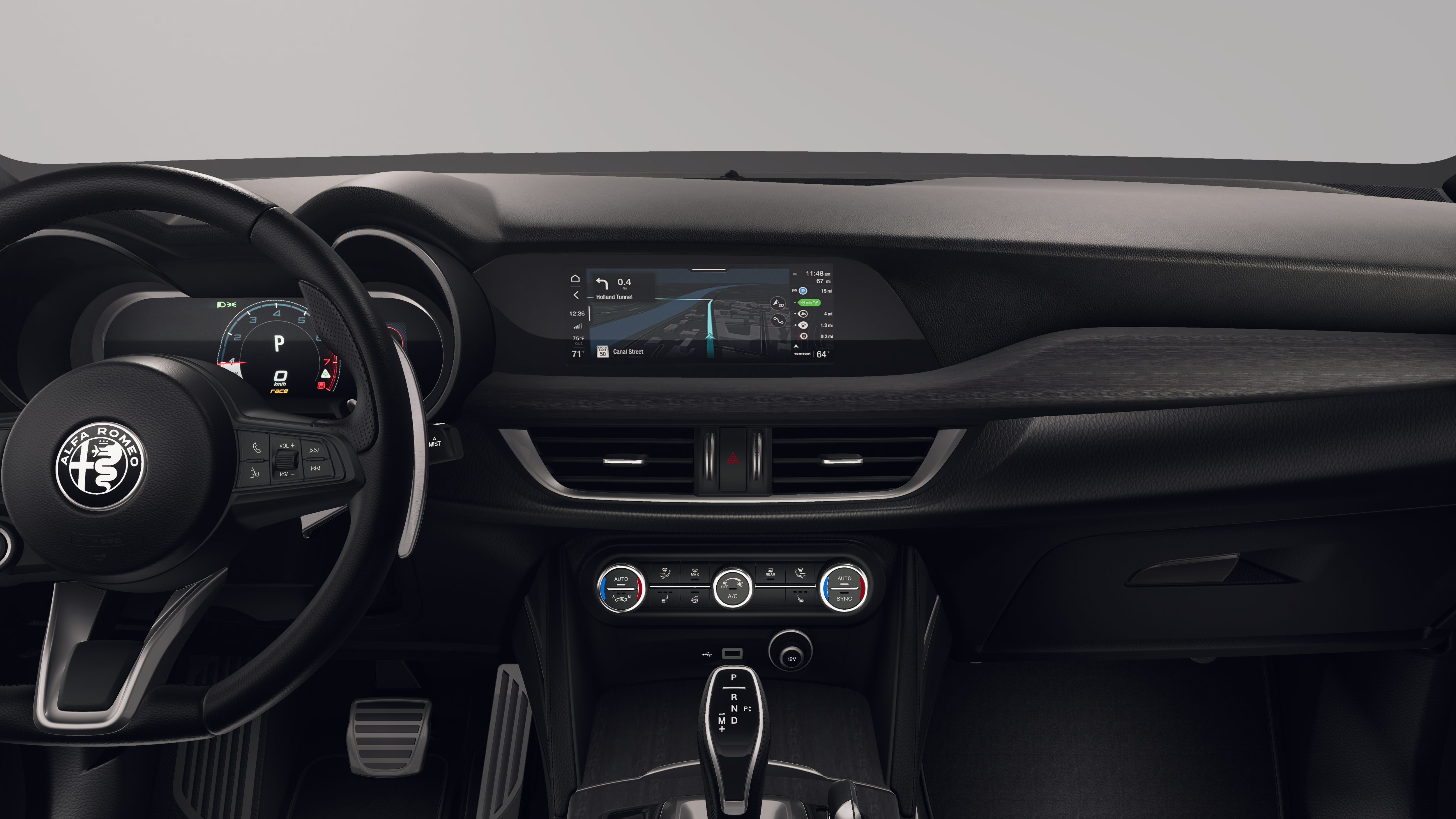 2026 Alfa Romeo Stelvio STELVIO AWD