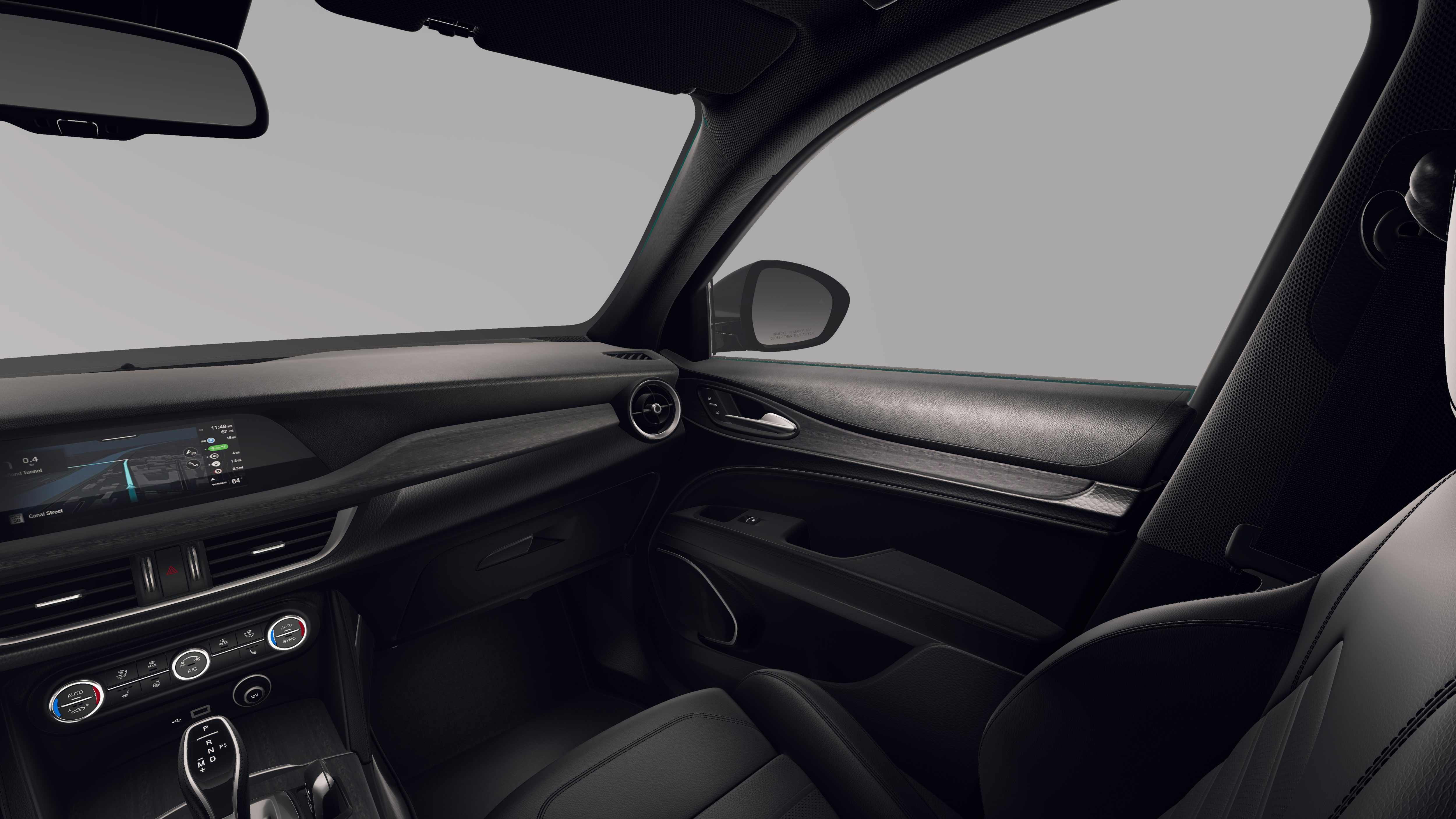 2026 Alfa Romeo Stelvio STELVIO AWD