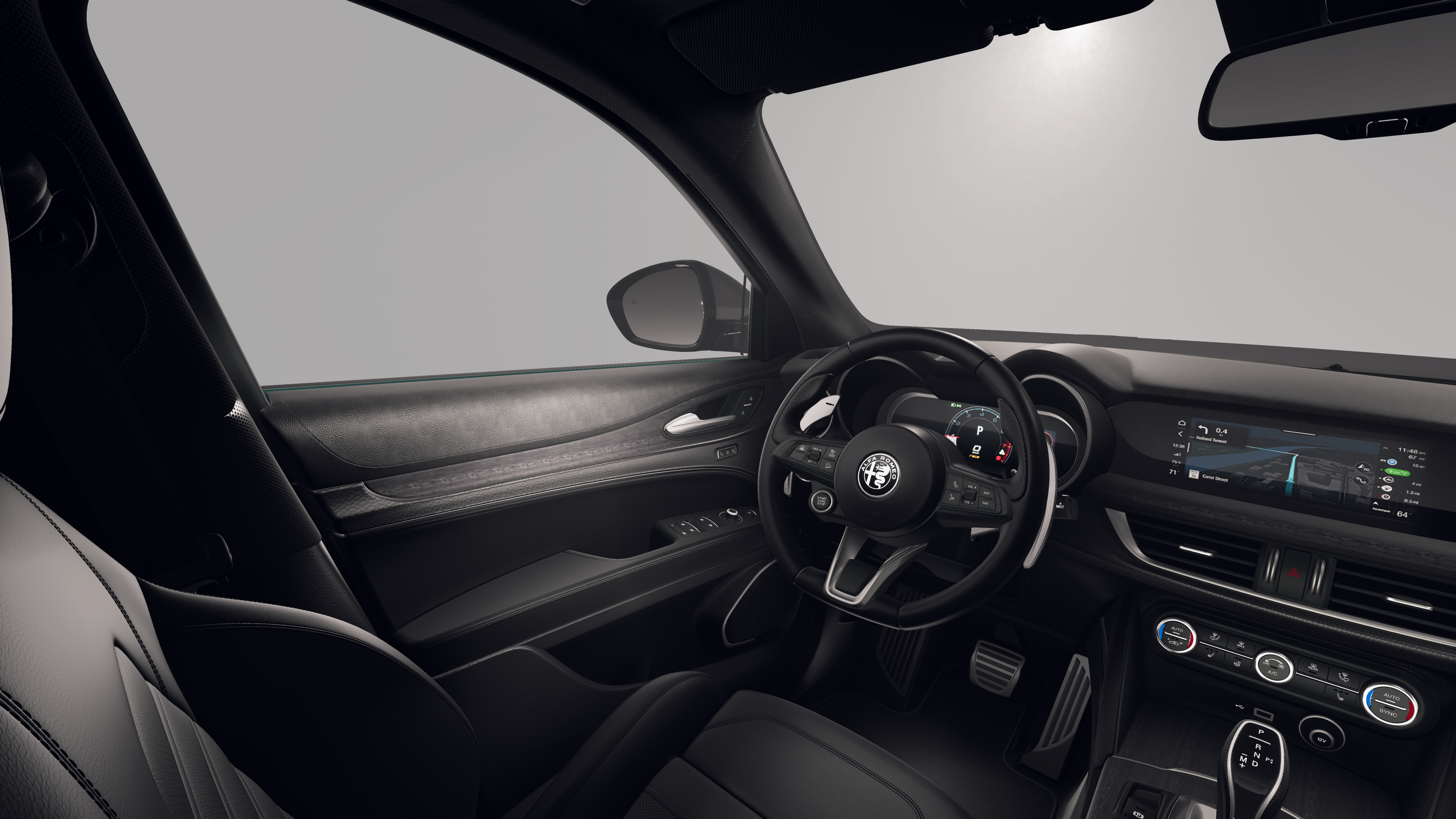 2026 Alfa Romeo Stelvio STELVIO AWD
