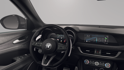 2026 Alfa Romeo Stelvio STELVIO AWD
