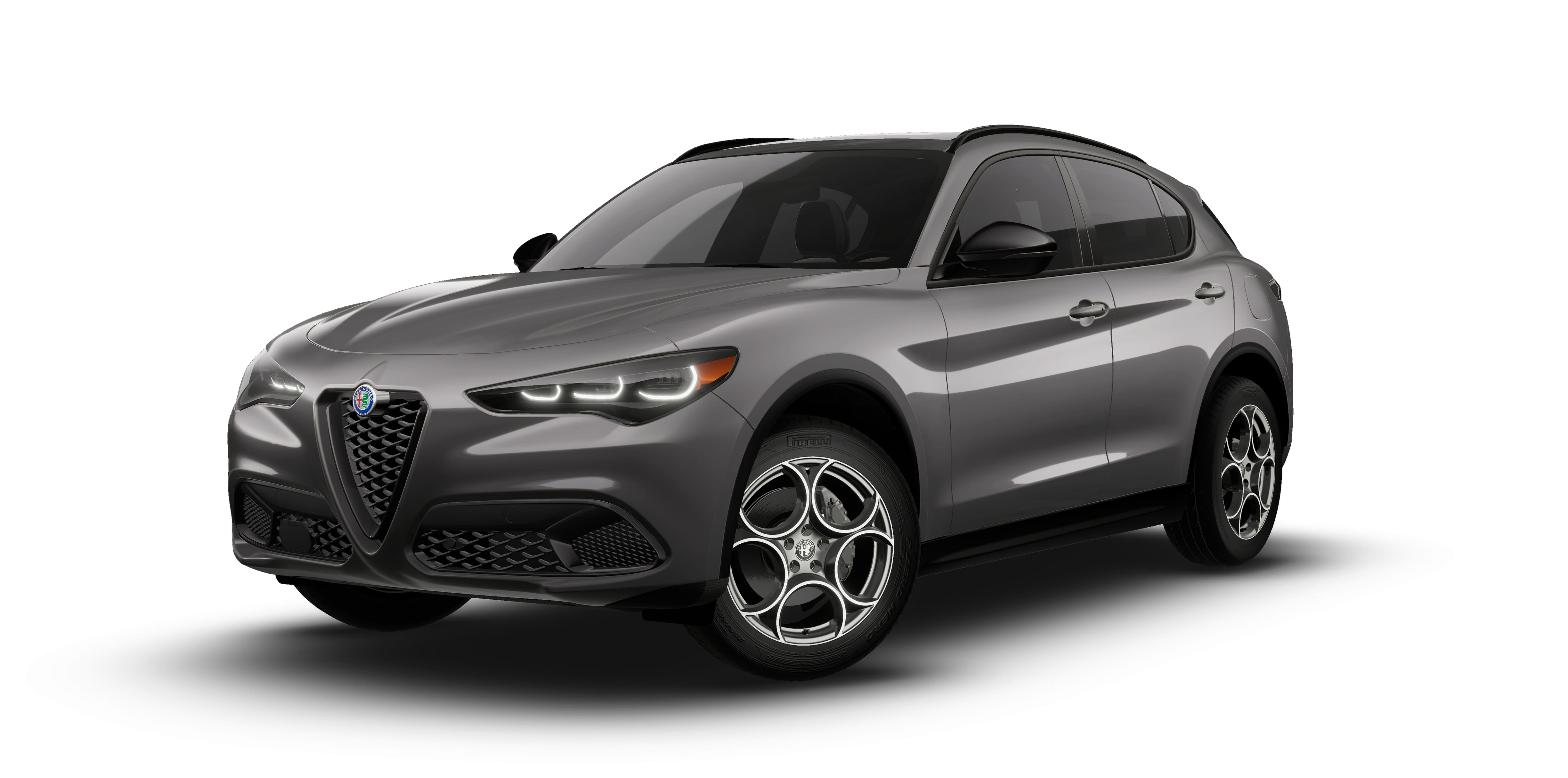 2026 Alfa Romeo Stelvio STELVIO AWD