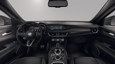 2026 Alfa Romeo Stelvio STELVIO AWD