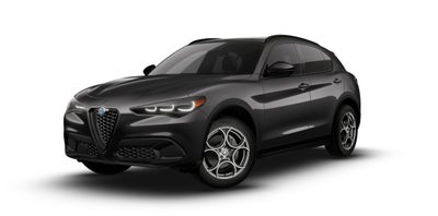 2026 Alfa Romeo Stelvio STELVIO AWD
