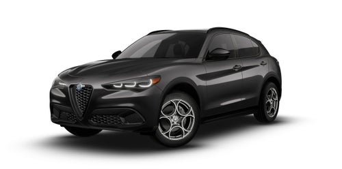 2026 Alfa Romeo Stelvio STELVIO AWD