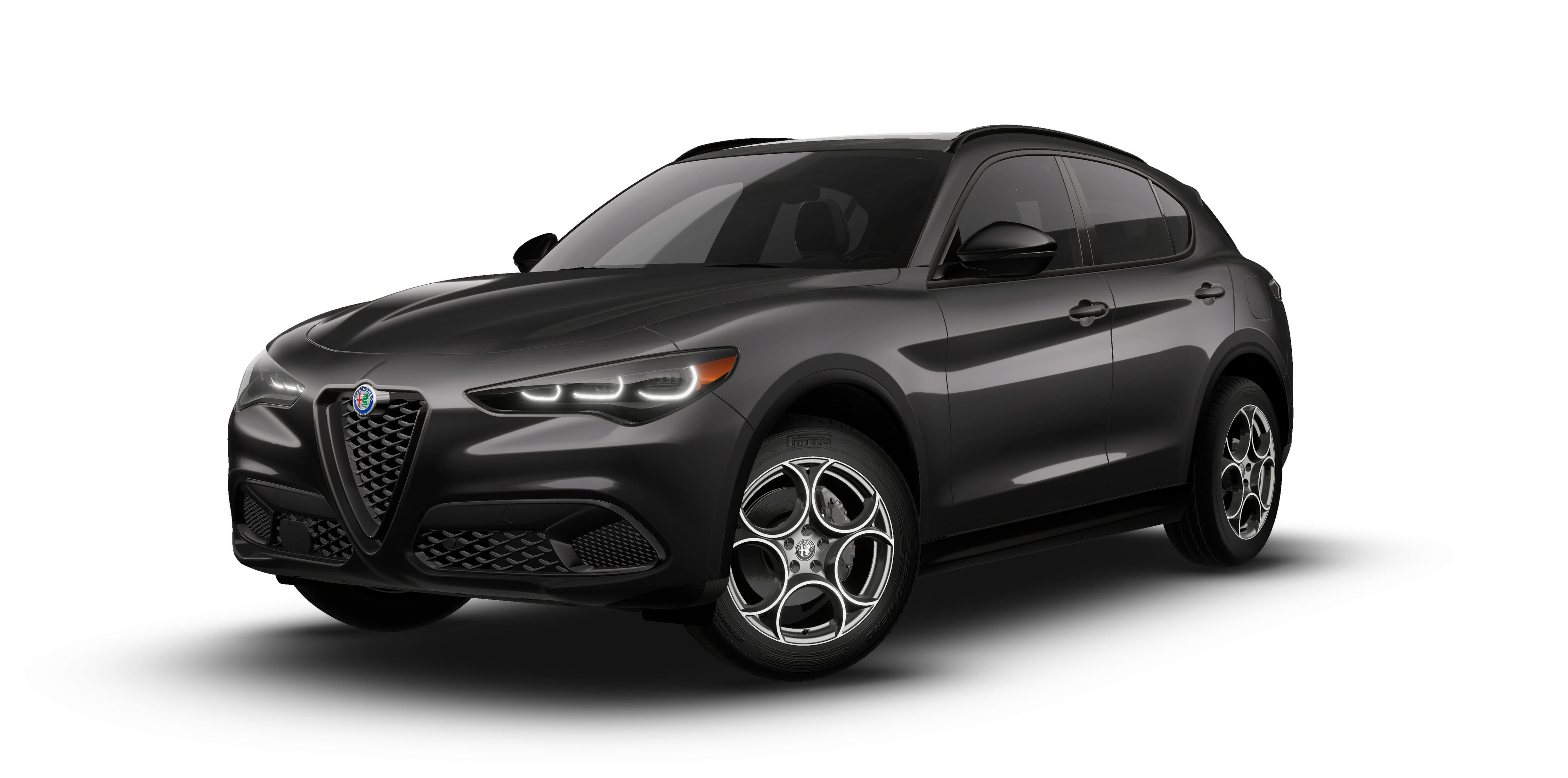 2026 Alfa Romeo Stelvio STELVIO AWD