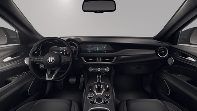 2026 Alfa Romeo Stelvio STELVIO AWD