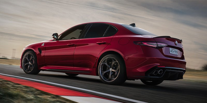2024 Giulia Quadrifoglio Strongsville, OH