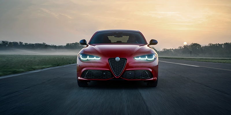 2025 Alfa Romeo Giulia Strongsville, OH